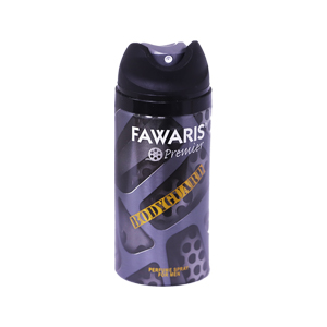 Fawaris Premier Bodyguard Perfume Spray for Men - 150 ml