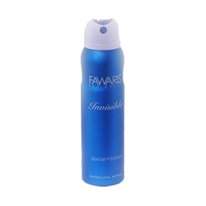 Fawaris- invisible - special Edition For Women 150ml