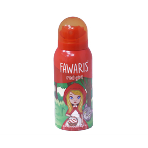 Fawaris Kids-Red girl-75 ml