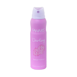Fawaris -Darling-special edition Perfume Spray For Women 150 ml