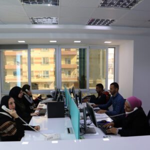 Alhafez Customer service team