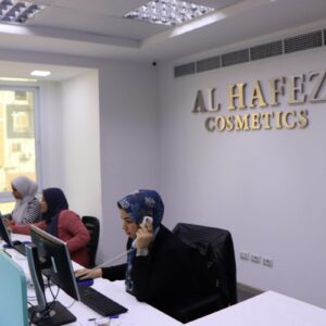 Alhafez Customer service team